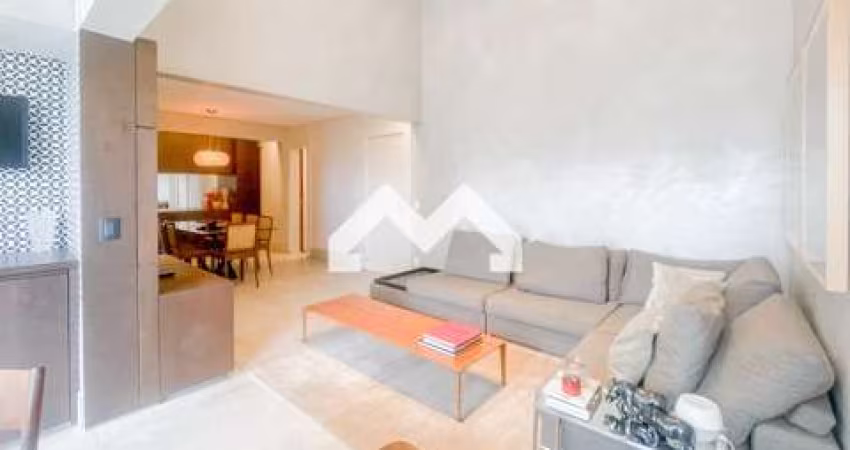 Apartamento para alugar em Vila Da Serra de 110.00m² com 3 Quartos, 1 Suite e 2 Garagens