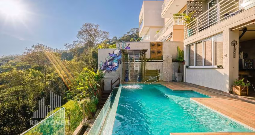 Casa para venda em Alphaville de 463.00m² com 4 Quartos, 4 Suites e 4 Garagens