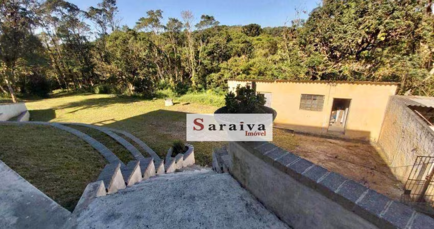 Chácara para venda em Paranapiacaba de 365.00m² com 3 Quartos, 1 Suite e 6 Garagens