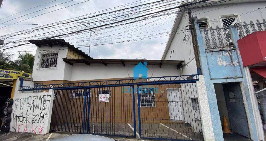 Casa para alugar em Jardim Das Flores de 93.00m² com 3 Quartos e 1 Garagem