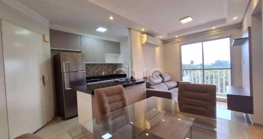 Apartamento para alugar em Glebas California de 45.00m² com 2 Quartos e 1 Garagem
