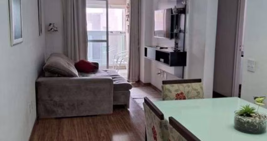 Apartamento para venda em Vila Valparaíso de 84.00m² com 3 Quartos, 1 Suite e 2 Garagens