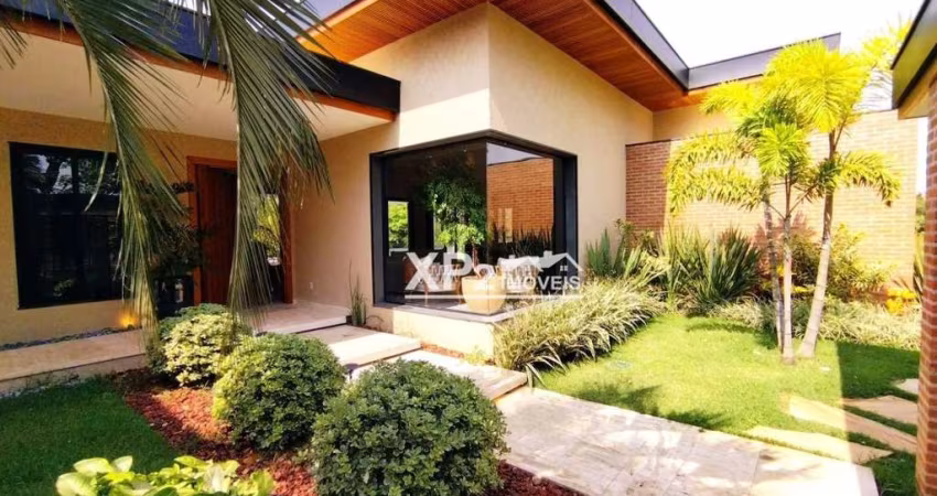 Chácara para venda em Colinas Do Mosteiro De Itaici de 458.00m² com 5 Quartos, 5 Suites e 6 Garagens