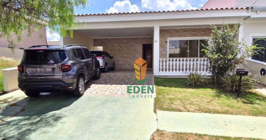 Casa de Condomínio para alugar em Jardim Portobello de 200.00m² com 3 Quartos, 1 Suite e 4 Garagens