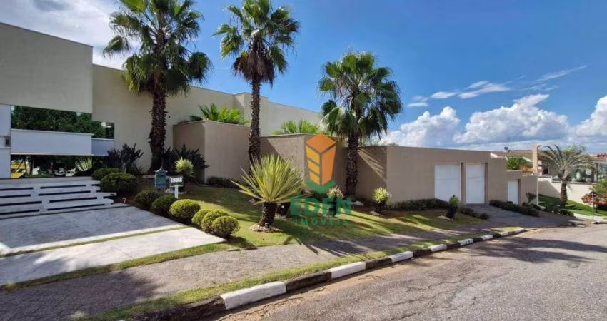 Casa de Condomínio para alugar em Condomínio Ibiti Do Paço de 980.00m² com 4 Quartos, 2 Suites e 8 Garagens