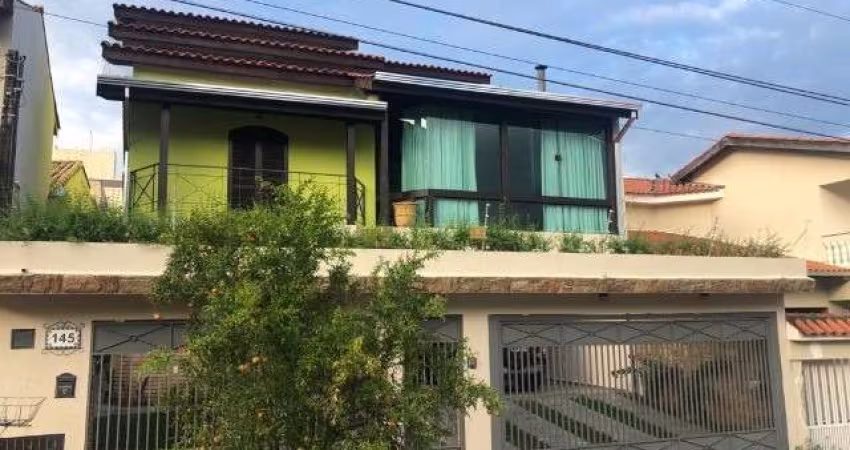 Casa para venda e aluguel em Jardim Pagliato de 460.00m² com 4 Quartos, 2 Suites e 4 Garagens