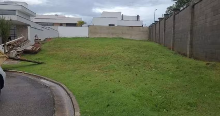 Terreno para venda em Alphaville Nova Esplanada 3 de 503.00m²