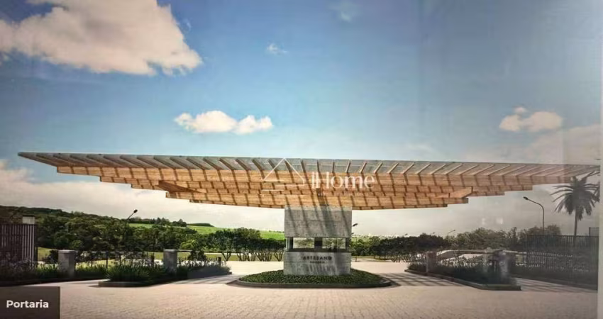 Terreno en Condomínio para venda em Condomínio Artesano Galleria de 514.00m²