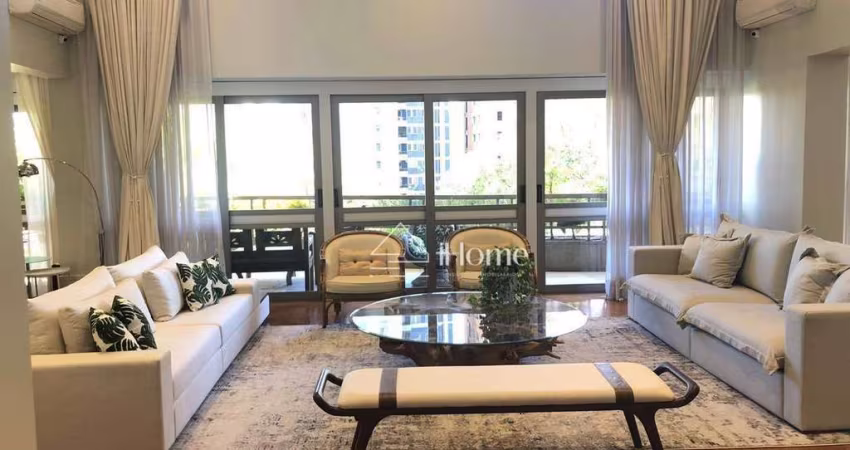 Apartamento para venda em Cambuí de 670.00m² com 4 Quartos, 4 Suites e 5 Garagens