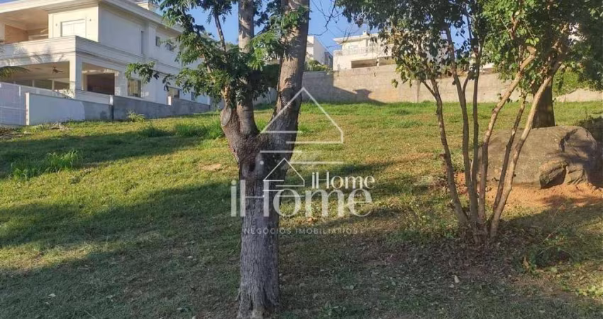 Terreno en Condomínio para venda em Alphaville de 1055.00m²