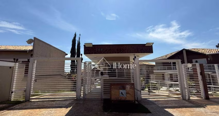 Casa de Condomínio para venda em Chácara São Rafael de 150.00m² com 3 Quartos, 1 Suite e 2 Garagens