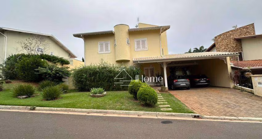 Casa de Condomínio para venda em Jardim Madalena de 400.00m² com 3 Quartos, 1 Suite e 4 Garagens