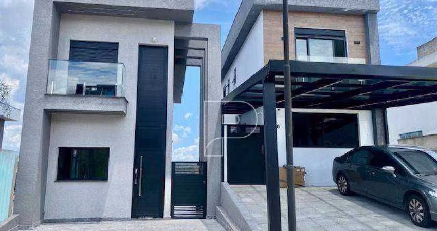Casa de Condomínio para venda em Granja Viana - The Square Village de 190.00m² com 3 Quartos, 1 Suite e 2 Garagens