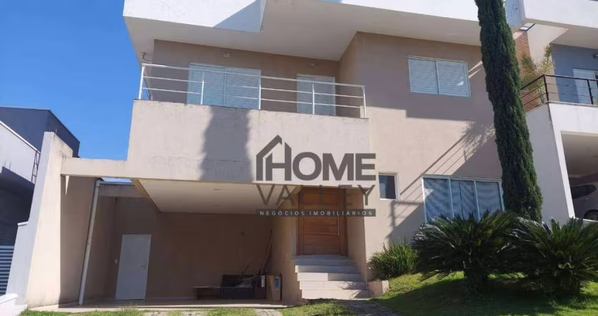 Casa de Condomínio para venda e aluguel em Condomínio Villagio Di Napolii de 220.00m² com 3 Quartos, 3 Suites e 4 Garagens