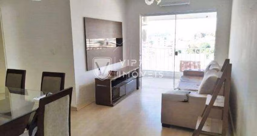Apartamento para venda em Jardim Piratininga de 85.00m² com 3 Quartos, 1 Suite e 2 Garagens