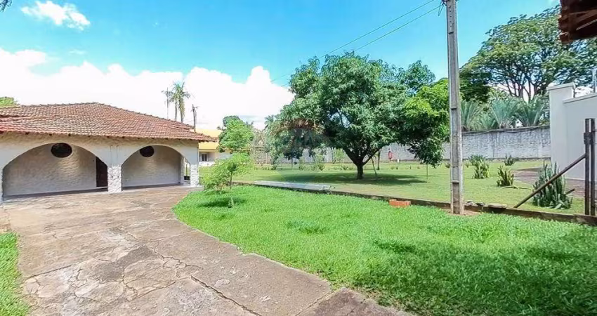 Chácara para venda em Residêncial Morada Do Sol de 107.80m² com 2 Quartos e 4 Garagens