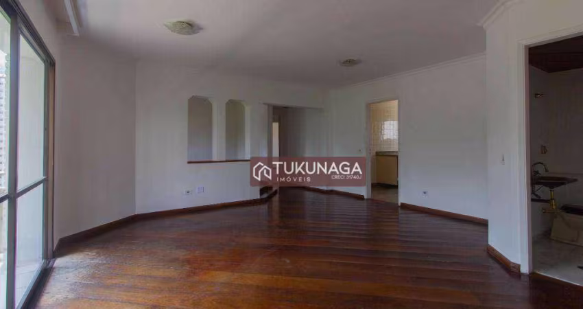 Apartamento para venda em Jardim Ampliação de 119.00m² com 3 Quartos, 1 Suite e 3 Garagens