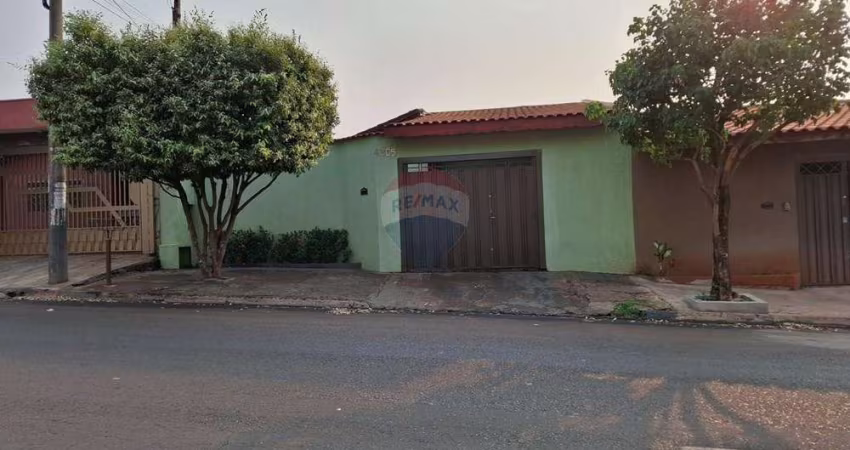 Casa para venda em Jardim Professor Antônio Palocci de 126.00m² com 3 Quartos e 2 Garagens