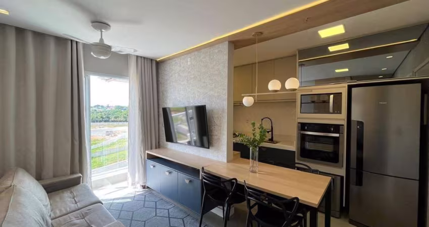 Apartamento para venda em Jardim Casablanca de 51.00m² com 2 Quartos e 2 Garagens