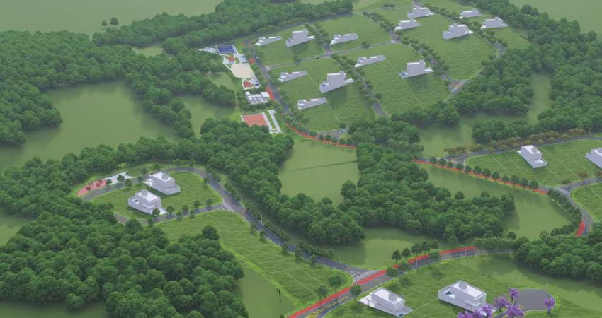 Terreno para venda em Parque Residencial Itapeti de 10.00m²