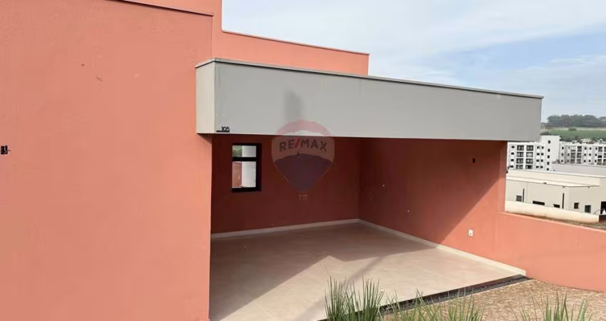 Casa de Condomínio para venda em Loteamento Santa Marta de 143.67m² com 3 Quartos, 3 Suites e 2 Garagens
