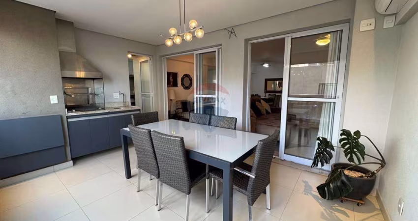 Apartamento para venda em Jardim Botânico de 126.87m² com 3 Quartos, 3 Suites e 2 Garagens