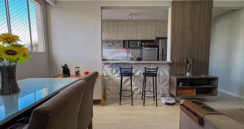 Apartamento para venda em Vila Cidade Jardim de 40.00m² com 2 Quartos e 1 Garagem