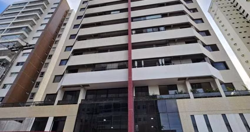 Apartamento para venda em Grageru de 105.00m² com 3 Quartos, 1 Suite e 2 Garagens