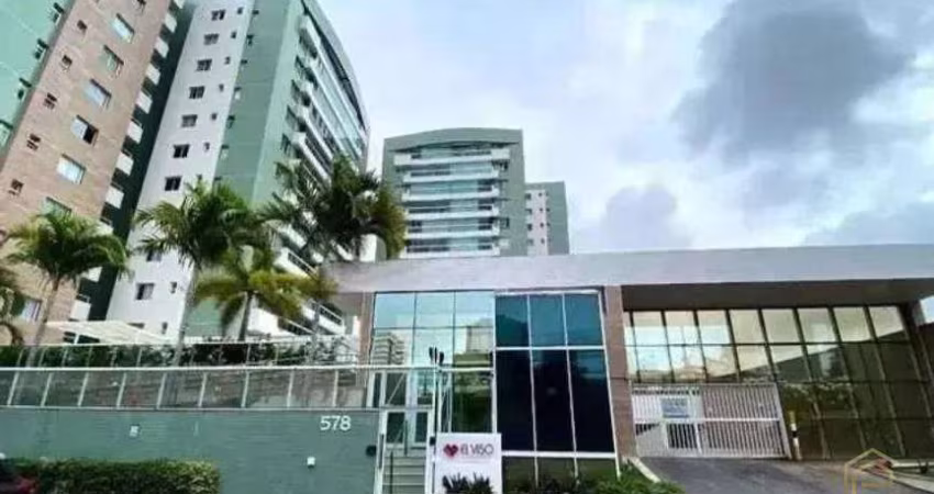 Apartamento para venda em Atalaia de 112.00m² com 3 Quartos, 2 Suites e 2 Garagens