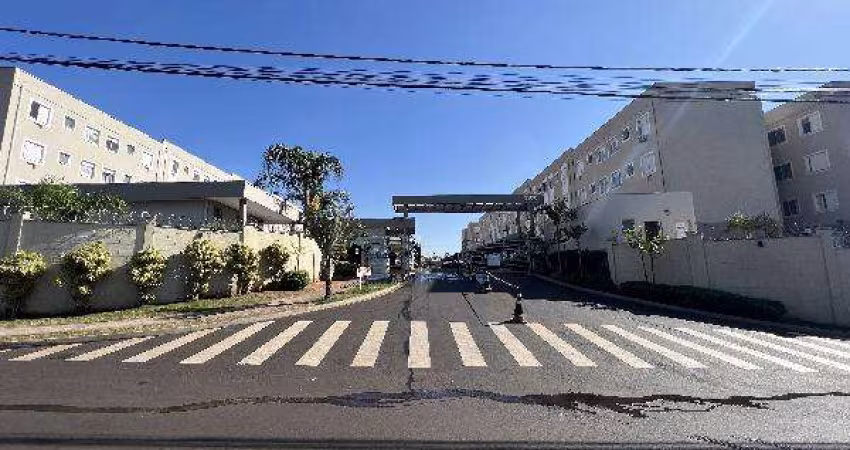 Apartamento para venda em Jardim Heitor Rigon de 43.00m² com 2 Quartos e 1 Garagem