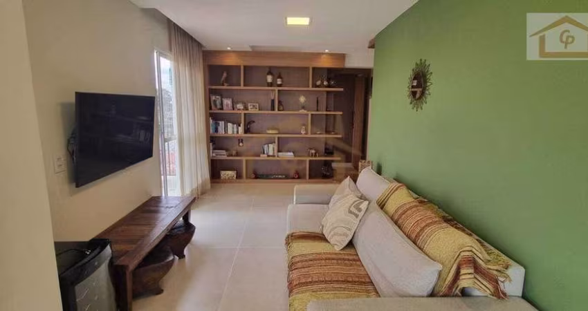 Apartamento para venda em Chácara São João de 97.00m² com 2 Quartos, 1 Suite e 2 Garagens