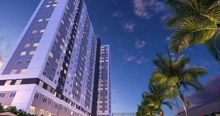 Apartamento para venda em Jardim Silva Teles de 37.00m² com 2 Quartos