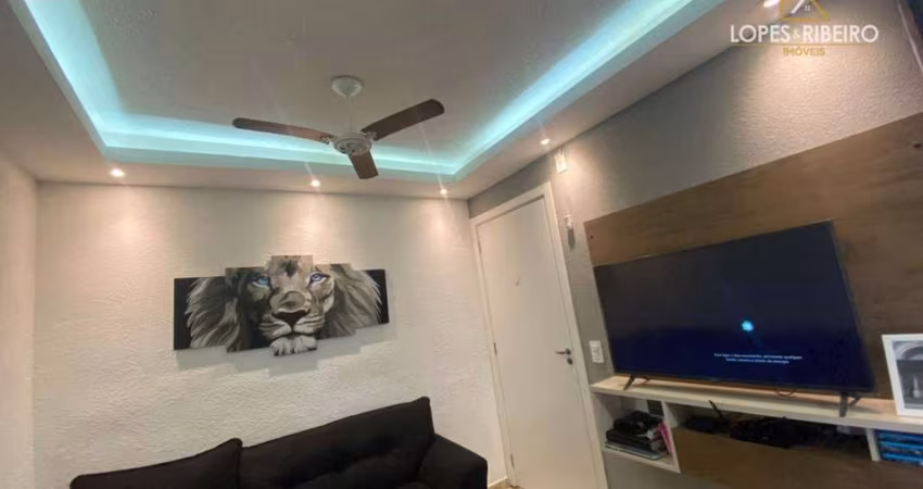 Apartamento para venda em Jardim Palos Verdes de 46.00m² com 2 Quartos e 1 Garagem