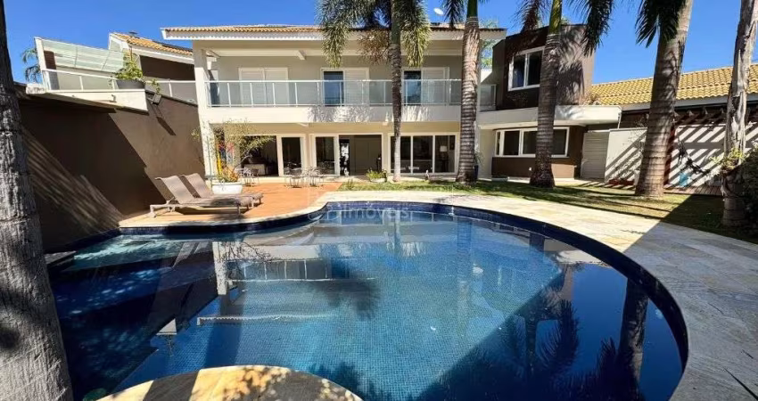 Casa de Condomínio para venda em Parque Residencial Damha de 613.00m² com 6 Quartos, 6 Suites e 8 Garagens
