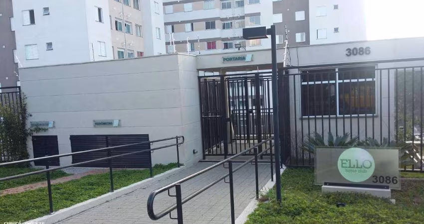 Apartamento para venda em Colônia (zona Leste) de 44.00m² com 2 Quartos e 1 Garagem