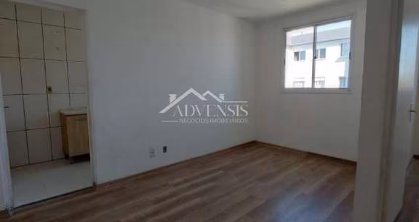 Apartamento para venda em Vila Bela Vista de 48.00m² com 2 Quartos