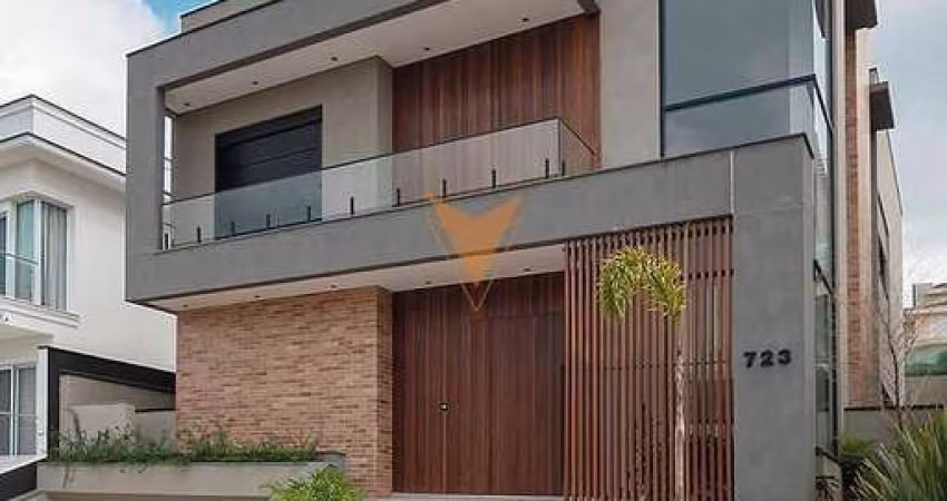 Casa para venda em Alphaville de 480.00m² com 4 Quartos, 4 Suites e 5 Garagens