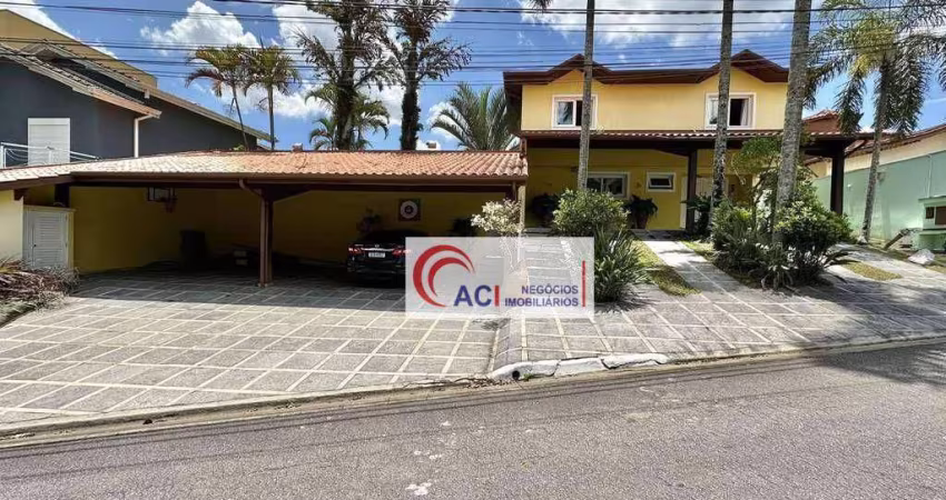 Casa de Condomínio para venda em São Paulo Ii de 753.00m² com 4 Quartos, 4 Suites e 10 Garagens