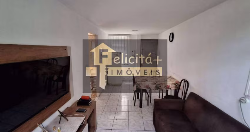 Apartamento para venda em Conjunto Habitacional Presidente Castelo Branco de 52.00m² com 2 Quartos e 1 Garagem