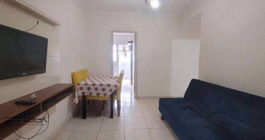 Apartamento para venda em Ocian de 38.00m² com 1 Quarto e 1 Garagem