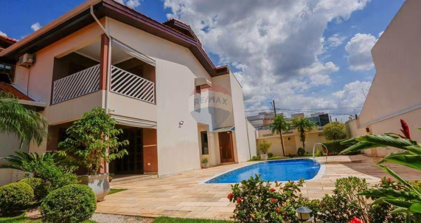 Casa para venda em Jardim Piazza Di Roma de 305.15m² com 4 Quartos, 1 Suite e 3 Garagens