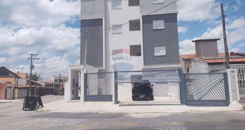 Apartamento para venda em Jardim Rosália Alcolea de 90.00m² com 2 Quartos e 1 Garagem