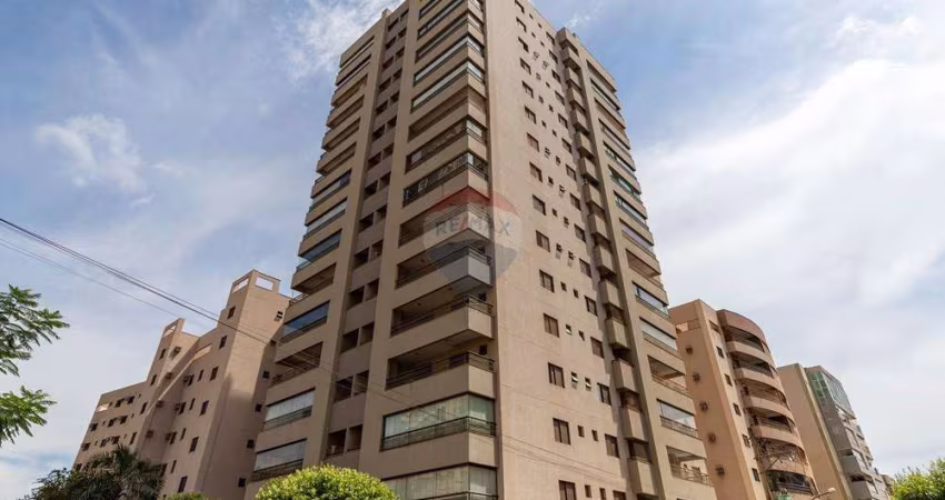 Apartamento para venda em Jardim Botânico de 248.40m² com 4 Quartos, 3 Suites e 4 Garagens