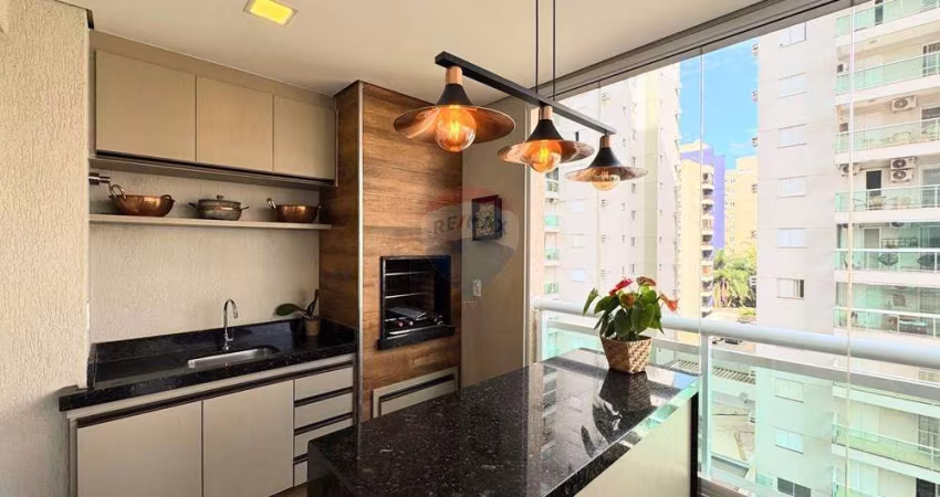 Apartamento para venda em Nova Aliança de 127.67m² com 3 Quartos, 3 Suites e 2 Garagens