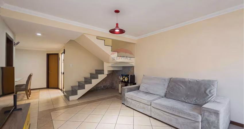 Sobrado para venda em Xaxim de 200.00m² com 3 Quartos, 1 Suite e 2 Garagens