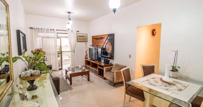 Apartamento para venda em Jardim Carioca de 104.00m² com 2 Quartos, 1 Suite e 2 Garagens