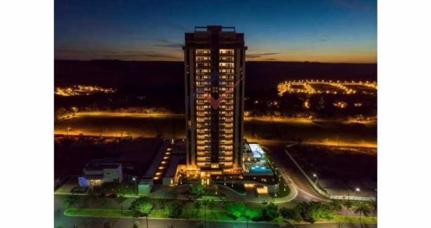 Apartamento para venda em Residencial Alto Do Ipê de 195.00m² com 3 Quartos, 3 Suites e 5 Garagens