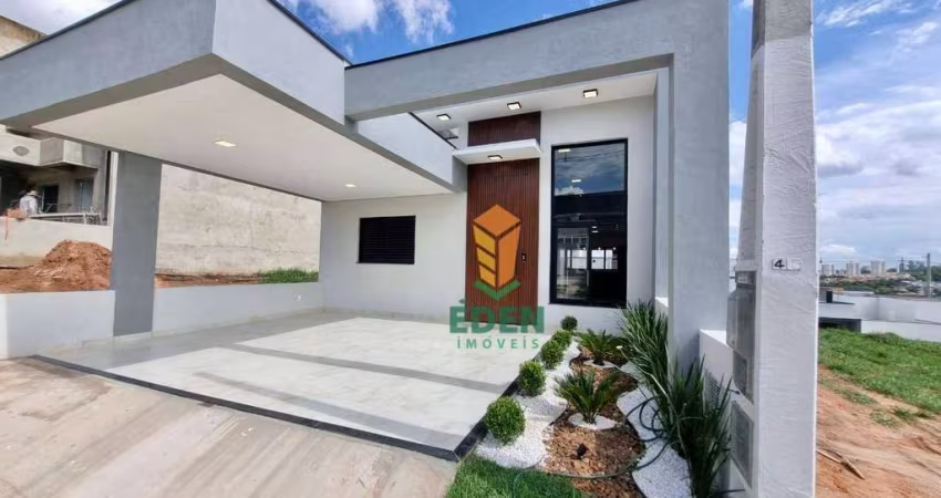Casa de Condomínio para venda em Condomínio Horto Florestal Villagio de 112.00m² com 3 Quartos, 1 Suite e 2 Garagens