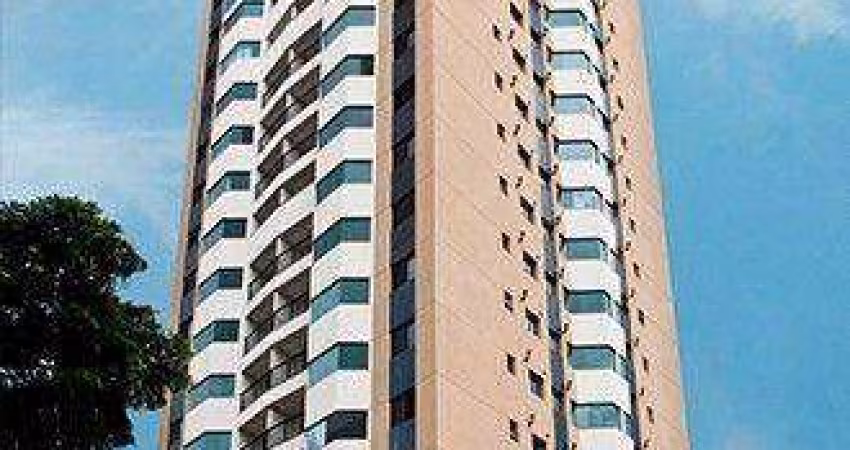 Apartamento para venda em Jardim de 50.00m² com 1 Quarto e 1 Garagem