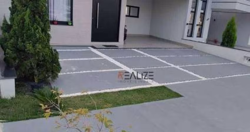 Casa de Condomínio para venda em Condomínio Jardim Mantova de 145.00m² com 3 Quartos, 3 Suites e 3 Garagens